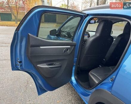 Синий Дачия Spring, объемом двигателя 0 л и пробегом 96 тыс. км за 9800 $, фото 29 на Automoto.ua