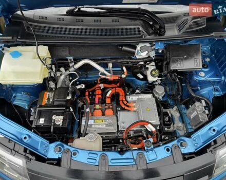 Синий Дачия Spring, объемом двигателя 0 л и пробегом 96 тыс. км за 9800 $, фото 13 на Automoto.ua