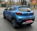 Синий Дачия Spring, объемом двигателя 0 л и пробегом 96 тыс. км за 9800 $, фото 4 на Automoto.ua
