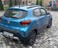 Синий Дачия Spring, объемом двигателя 0 л и пробегом 81 тыс. км за 10200 $, фото 5 на Automoto.ua