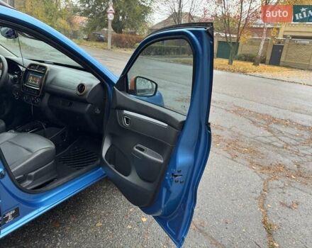 Синий Дачия Spring, объемом двигателя 0 л и пробегом 96 тыс. км за 9800 $, фото 25 на Automoto.ua
