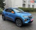 Синий Дачия Spring, объемом двигателя 0 л и пробегом 96 тыс. км за 9800 $, фото 1 на Automoto.ua