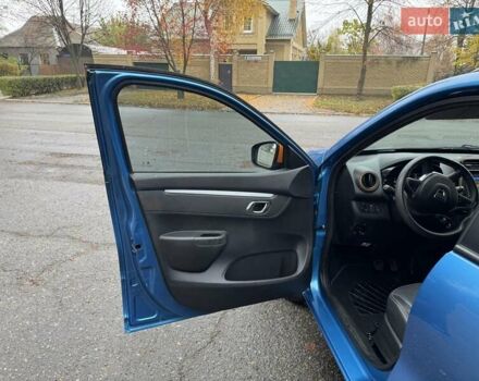 Синий Дачия Spring, объемом двигателя 0 л и пробегом 96 тыс. км за 9800 $, фото 15 на Automoto.ua