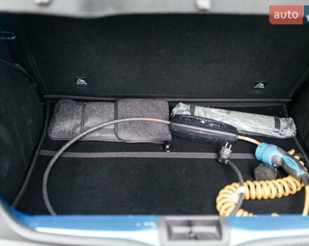 Синий Дачия Spring, объемом двигателя 0 л и пробегом 30 тыс. км за 9399 $, фото 8 на Automoto.ua