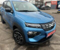Синий Дачия Spring, объемом двигателя 0 л и пробегом 24 тыс. км за 8799 $, фото 1 на Automoto.ua