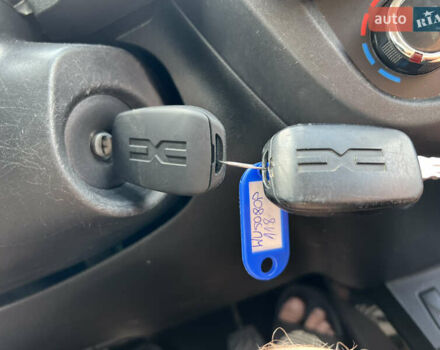 Синий Дачия Spring, объемом двигателя 0 л и пробегом 58 тыс. км за 9900 $, фото 35 на Automoto.ua