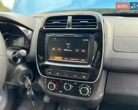 Синий Дачия Spring, объемом двигателя 0 л и пробегом 58 тыс. км за 9900 $, фото 26 на Automoto.ua