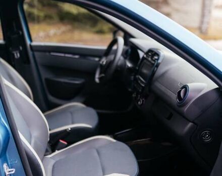 Синий Дачия Spring, объемом двигателя 0 л и пробегом 30 тыс. км за 9399 $, фото 18 на Automoto.ua