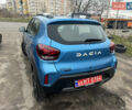 Синий Дачия Spring, объемом двигателя 0 л и пробегом 24 тыс. км за 8799 $, фото 6 на Automoto.ua