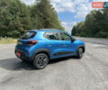 Синий Дачия Spring, объемом двигателя 0 л и пробегом 58 тыс. км за 9900 $, фото 3 на Automoto.ua