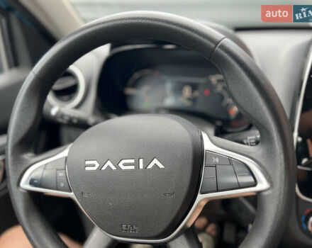 Синий Дачия Spring, объемом двигателя 0 л и пробегом 58 тыс. км за 9900 $, фото 34 на Automoto.ua