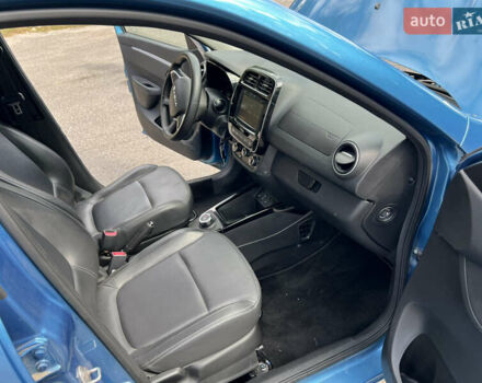 Синий Дачия Spring, объемом двигателя 0 л и пробегом 58 тыс. км за 9900 $, фото 23 на Automoto.ua