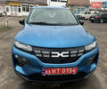 Синий Дачия Spring, объемом двигателя 0 л и пробегом 24 тыс. км за 8799 $, фото 1 на Automoto.ua