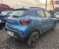 Синий Дачия Spring, объемом двигателя 0 л и пробегом 9 тыс. км за 5200 $, фото 2 на Automoto.ua