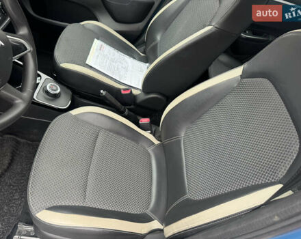 Синий Дачия Spring, объемом двигателя 0 л и пробегом 24 тыс. км за 8799 $, фото 13 на Automoto.ua