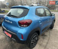 Синий Дачия Spring, объемом двигателя 0 л и пробегом 24 тыс. км за 8799 $, фото 8 на Automoto.ua