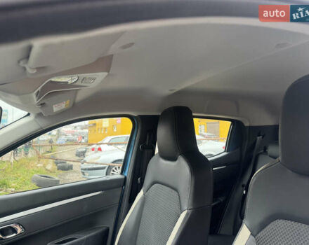 Синий Дачия Spring, объемом двигателя 0 л и пробегом 24 тыс. км за 8799 $, фото 14 на Automoto.ua