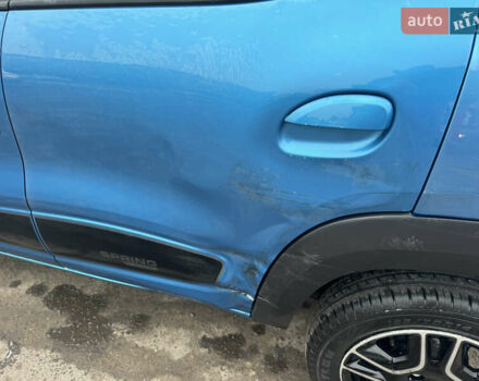 Синий Дачия Spring, объемом двигателя 0 л и пробегом 24 тыс. км за 8799 $, фото 20 на Automoto.ua