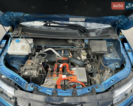 Синий Дачия Spring, объемом двигателя 0 л и пробегом 58 тыс. км за 9900 $, фото 29 на Automoto.ua