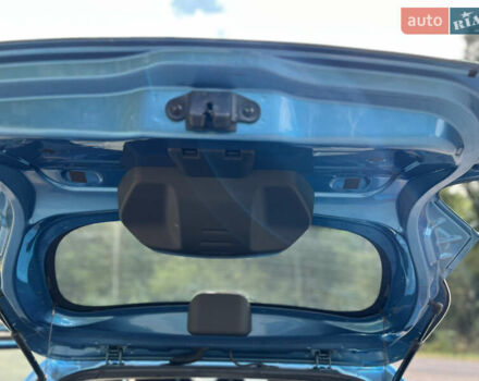 Синий Дачия Spring, объемом двигателя 0 л и пробегом 58 тыс. км за 9900 $, фото 14 на Automoto.ua