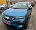 Синий Дачия Spring, объемом двигателя 0 л и пробегом 24 тыс. км за 8799 $, фото 2 на Automoto.ua