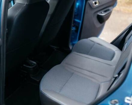 Синий Дачия Spring, объемом двигателя 0 л и пробегом 30 тыс. км за 9399 $, фото 15 на Automoto.ua