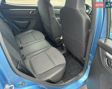 Синий Дачия Spring, объемом двигателя 0 л и пробегом 24 тыс. км за 8799 $, фото 10 на Automoto.ua