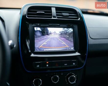 Синий Дачия Spring, объемом двигателя 0 л и пробегом 30 тыс. км за 9399 $, фото 12 на Automoto.ua