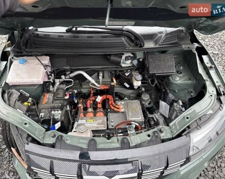Зелений Дачія Spring, об'ємом двигуна 0 л та пробігом 14 тис. км за 7500 $, фото 30 на Automoto.ua
