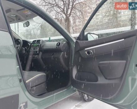 Зеленый Дачия Spring, объемом двигателя 0 л и пробегом 40 тыс. км за 9599 $, фото 34 на Automoto.ua