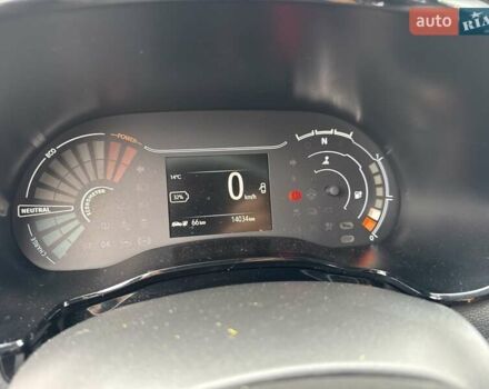 Зелений Дачія Spring, об'ємом двигуна 0 л та пробігом 14 тис. км за 7500 $, фото 34 на Automoto.ua