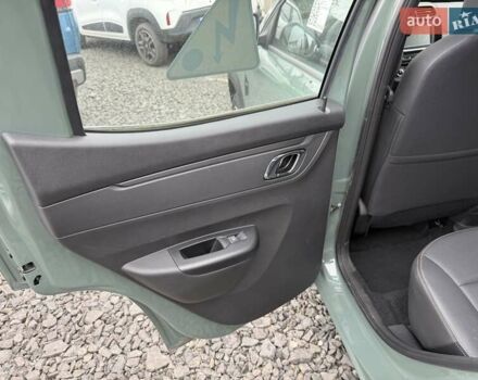 Зелений Дачія Spring, об'ємом двигуна 0 л та пробігом 14 тис. км за 7500 $, фото 28 на Automoto.ua