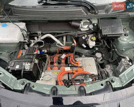 Зелений Дачія Spring, об'ємом двигуна 0 л та пробігом 4 тис. км за 10500 $, фото 7 на Automoto.ua