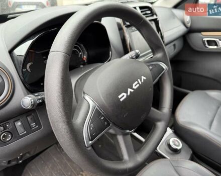 Зелений Дачія Spring, об'ємом двигуна 0 л та пробігом 14 тис. км за 7500 $, фото 27 на Automoto.ua