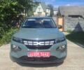 Зеленый Дачия Spring, объемом двигателя 0 л и пробегом 5 тыс. км за 11850 $, фото 1 на Automoto.ua
