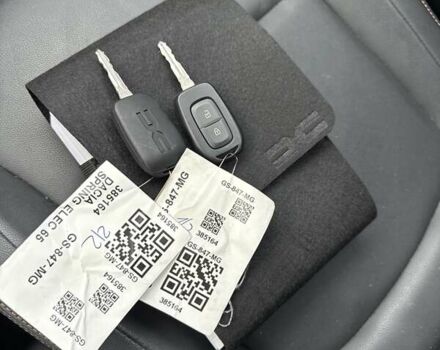 Зелений Дачія Spring, об'ємом двигуна 0 л та пробігом 14 тис. км за 7500 $, фото 33 на Automoto.ua