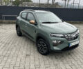 Зеленый Дачия Spring, объемом двигателя 0 л и пробегом 7 тыс. км за 12700 $, фото 5 на Automoto.ua