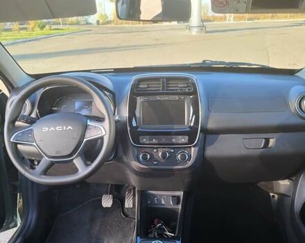 Зелений Дачія Spring, об'ємом двигуна 0 л та пробігом 4 тис. км за 12800 $, фото 1 на Automoto.ua