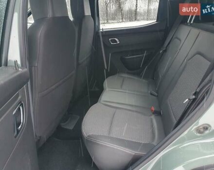 Зеленый Дачия Spring, объемом двигателя 0 л и пробегом 40 тыс. км за 9599 $, фото 30 на Automoto.ua