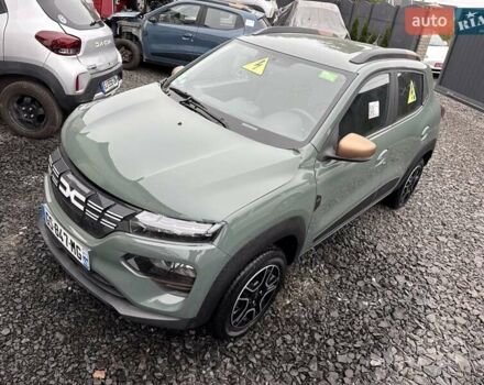 Зелений Дачія Spring, об'ємом двигуна 0 л та пробігом 14 тис. км за 7500 $, фото 10 на Automoto.ua