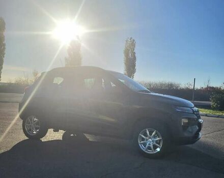 Зелений Дачія Spring, об'ємом двигуна 0 л та пробігом 4 тис. км за 12800 $, фото 5 на Automoto.ua