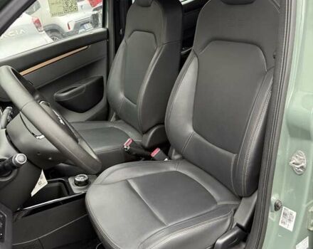 Зелений Дачія Spring, об'ємом двигуна 0 л та пробігом 14 тис. км за 7500 $, фото 25 на Automoto.ua