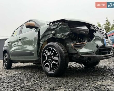 Зелений Дачія Spring, об'ємом двигуна 0 л та пробігом 14 тис. км за 7500 $, фото 17 на Automoto.ua