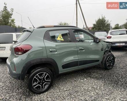 Зелений Дачія Spring, об'ємом двигуна 0 л та пробігом 14 тис. км за 7500 $, фото 5 на Automoto.ua