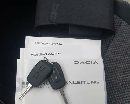 Зеленый Дачия Spring, объемом двигателя 0 л и пробегом 40 тыс. км за 9599 $, фото 25 на Automoto.ua