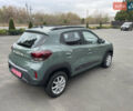 Зелений Дачія Spring, об'ємом двигуна 0 л та пробігом 4 тис. км за 10500 $, фото 2 на Automoto.ua