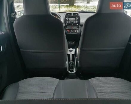 Зеленый Дачия Spring, объемом двигателя 0 л и пробегом 40 тыс. км за 9599 $, фото 31 на Automoto.ua