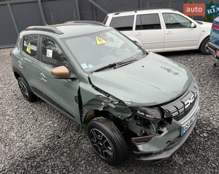 Зелений Дачія Spring, об'ємом двигуна 0 л та пробігом 14 тис. км за 7500 $, фото 18 на Automoto.ua
