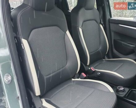 Зеленый Дачия Spring, объемом двигателя 0 л и пробегом 40 тыс. км за 9599 $, фото 36 на Automoto.ua