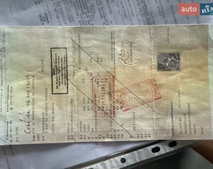 Зелений Дачія Spring, об'ємом двигуна 0 л та пробігом 14 тис. км за 7500 $, фото 35 на Automoto.ua